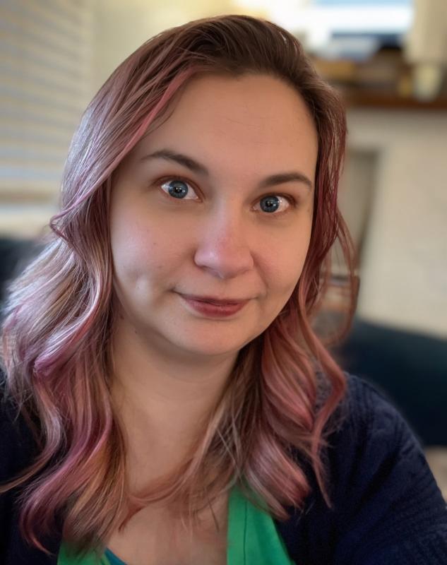 Misty Casual Headshot