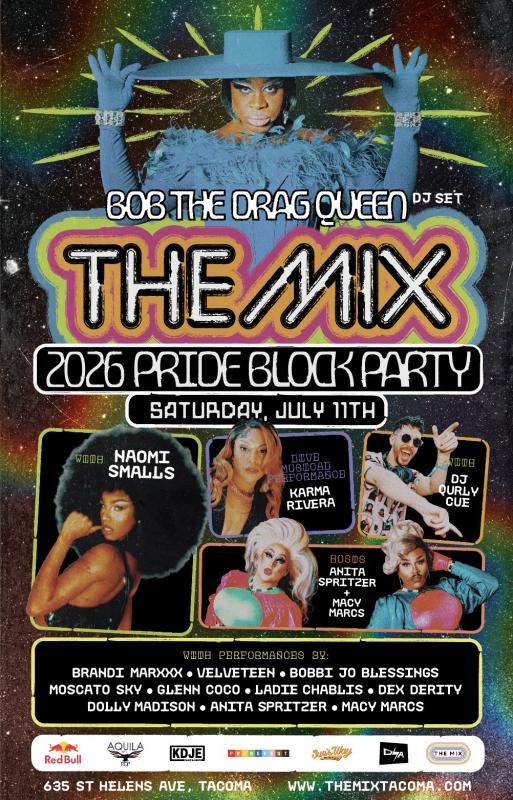 Pride 2026 - Mix