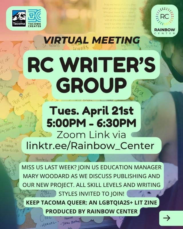 RC Writers Group