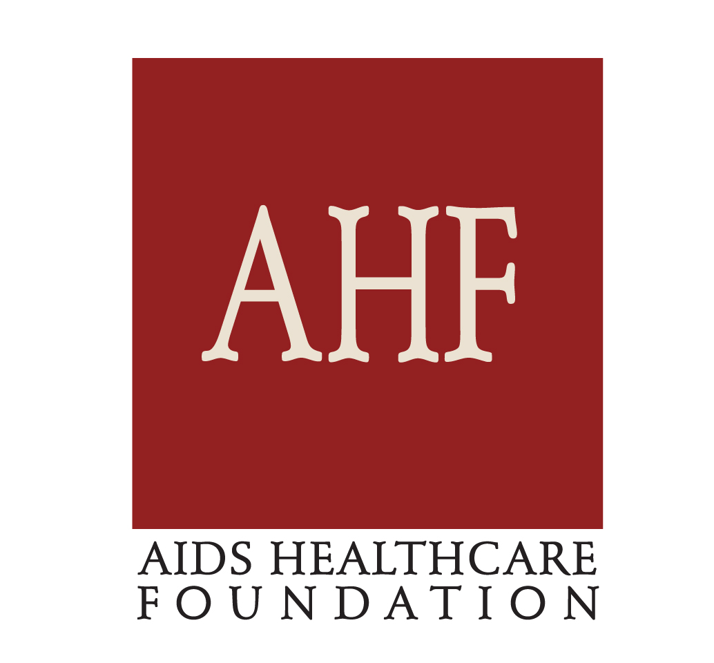 Logo: AIDS Healthcare Foundation (AHF)
