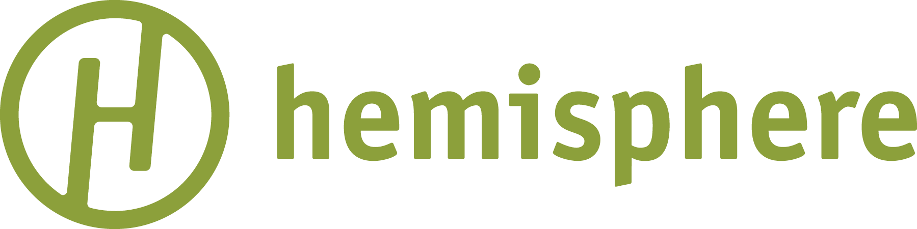 Logo: Hemisphere Design & Marketing