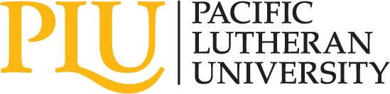 Logo: Pacific Lutheran University (PLU)