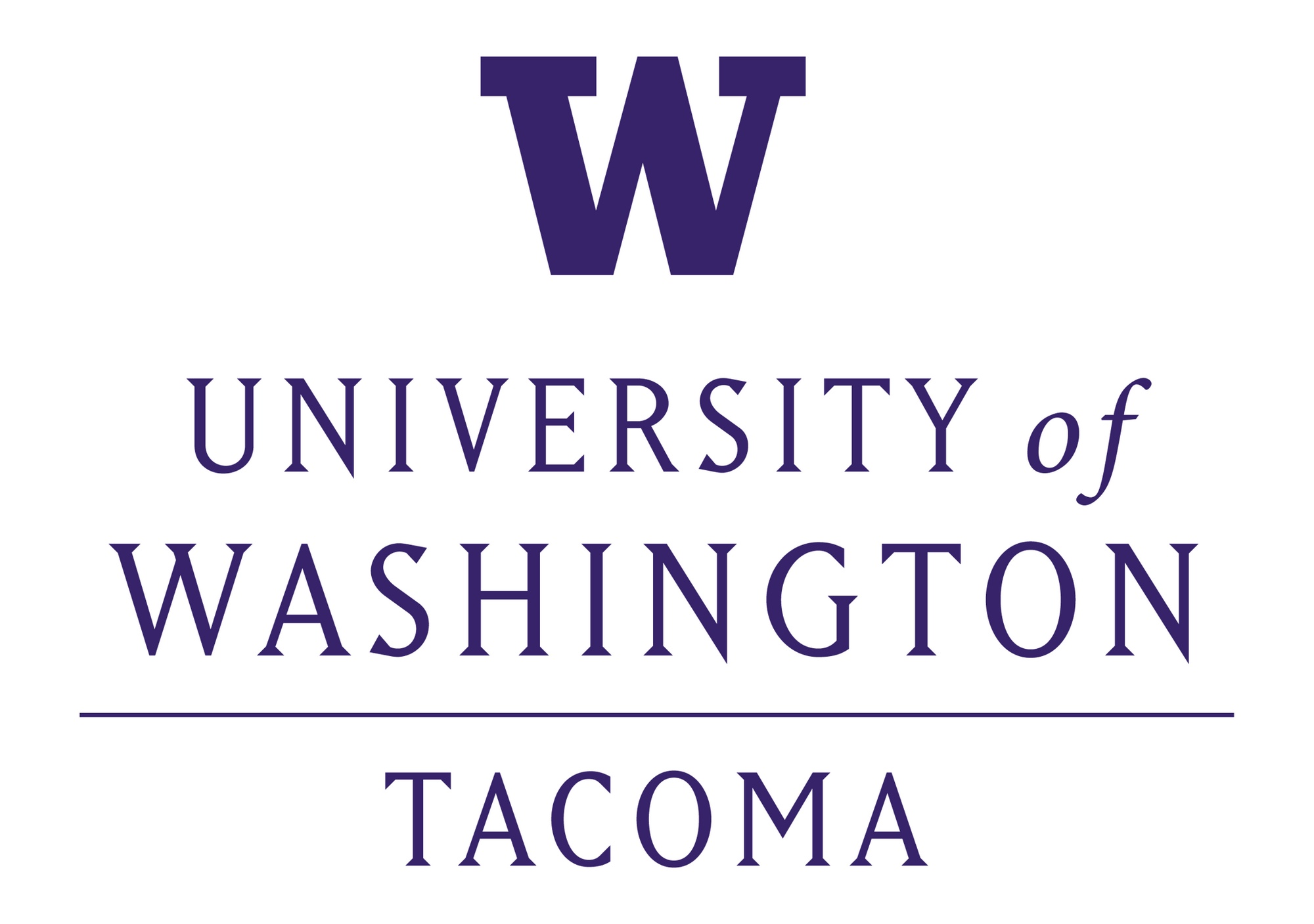 Logo: University of Washigton - Tacoma